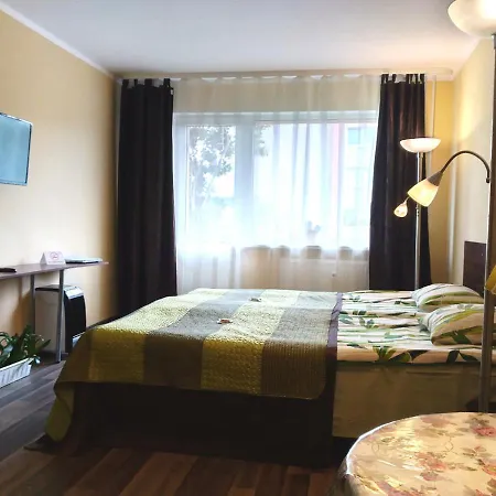 Park Apartman